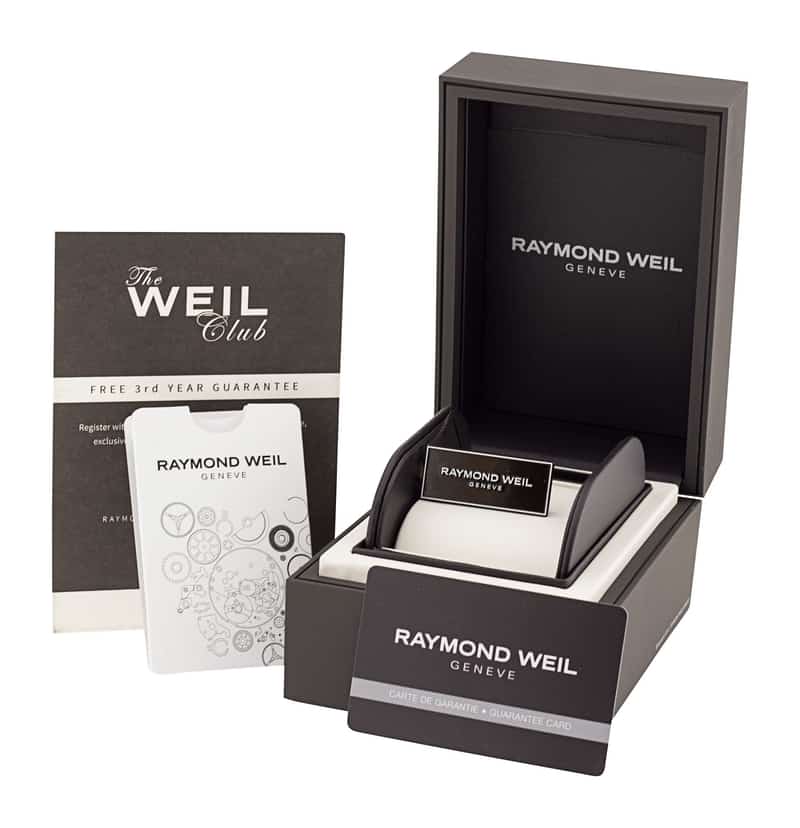 Raymond Weil Freelancer 7731-SC2-65655